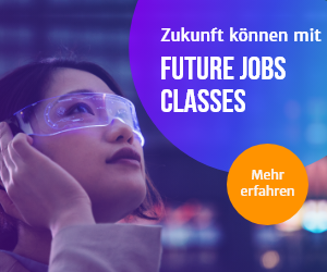 Future Jobs Classes kennenlernen